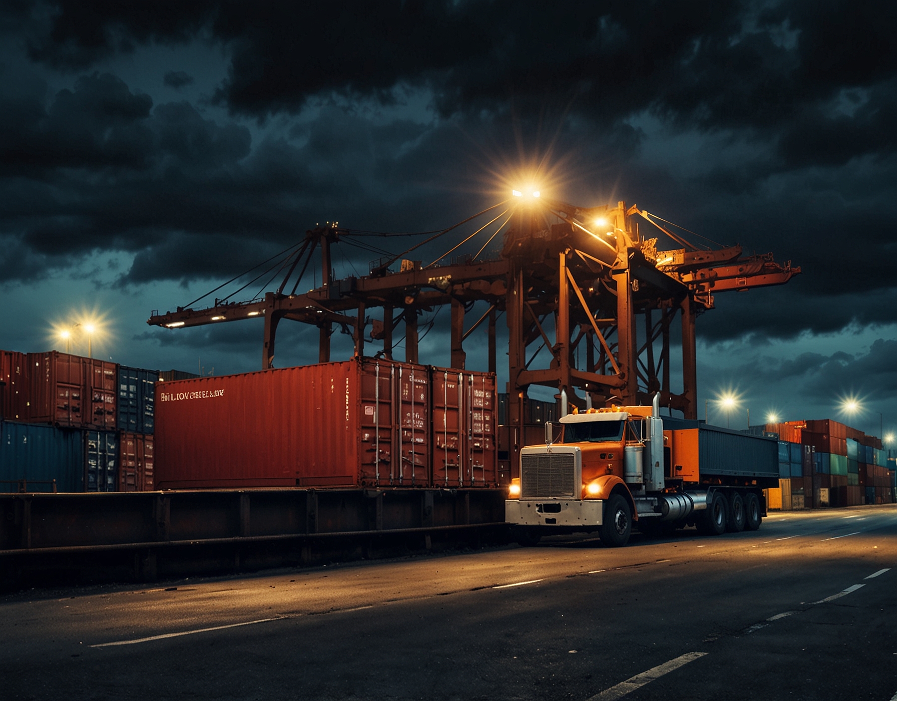 LOGISTICS & SUPPLY CHAIN