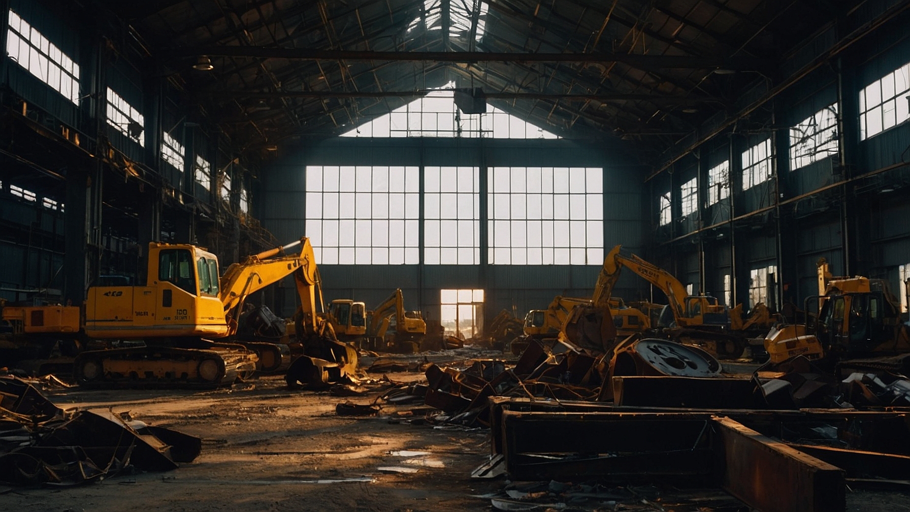 GLOBAL TRADING OPERATIONS